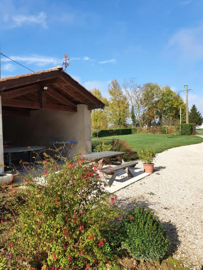 Gite Le Bonnet Marlieux Eksteriør bilde